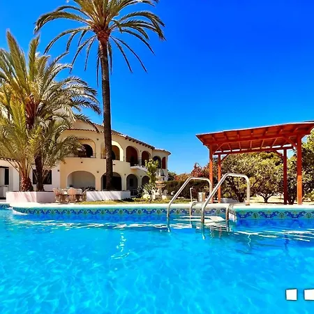 Vh Costa Blanca - Llobella Villa Benissa