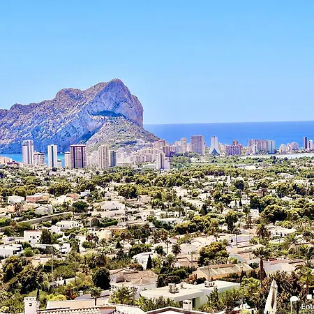 Villa Vh Costa Blanca - Llobella Benissa