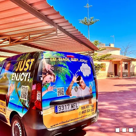 Villa Vh Costa Blanca - Llobella Benissa