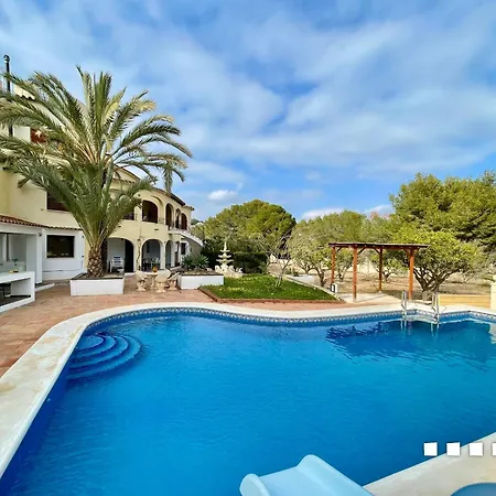 Villa Vh Costa Blanca - Llobella