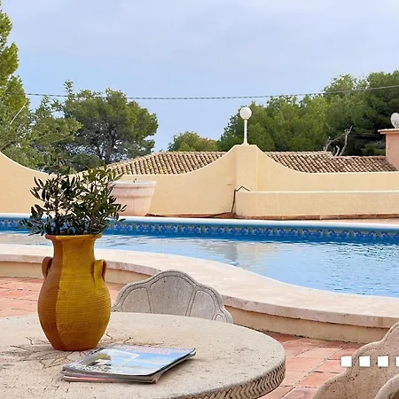 Villa Vh Costa Blanca - Llobella Benissa