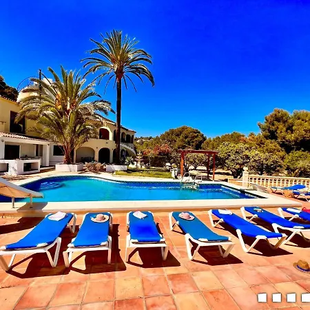 Villa Vh Costa Blanca - Llobella