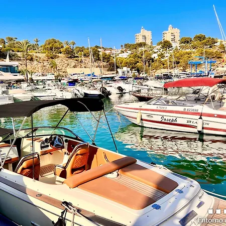 Vh Costa Blanca - Llobella Villa