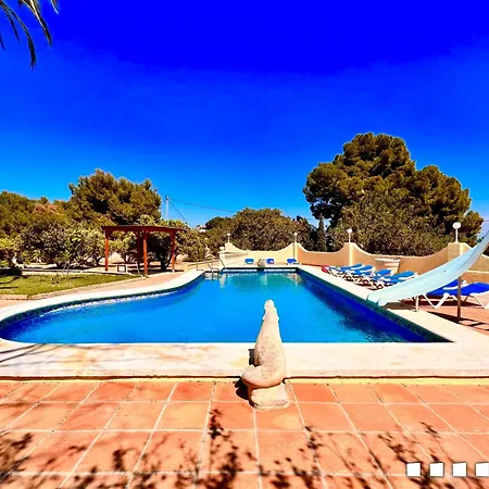 Villa Vh Costa Blanca - Llobella *