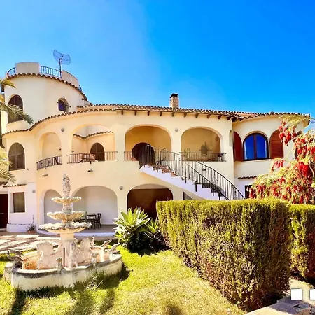 Villa Vh Costa Blanca - Llobella