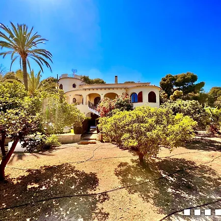 Villa Vh Costa Blanca - Llobella Benissa