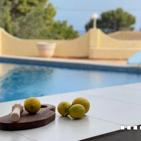 Vh Costa Blanca - Llobella Villa Benissa