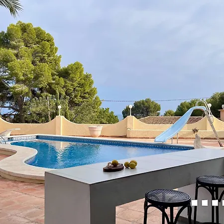 Вилла Vh Costa Blanca - Llobella *