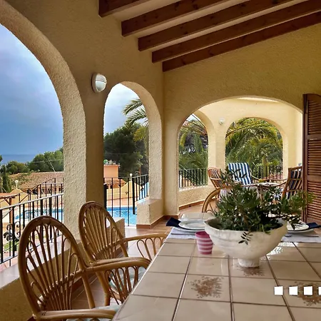 Villa Vh Costa Blanca - Llobella Benissa