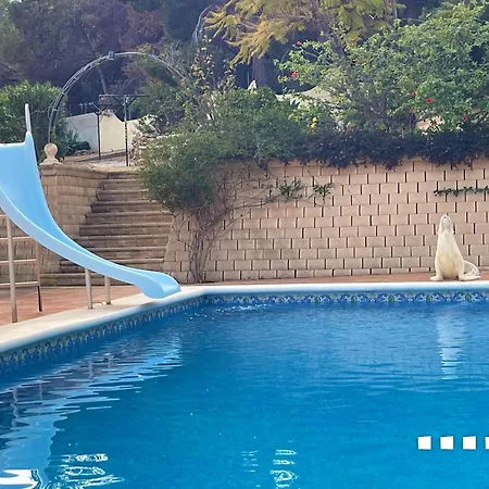 Vh Costa Blanca - Llobella Villa