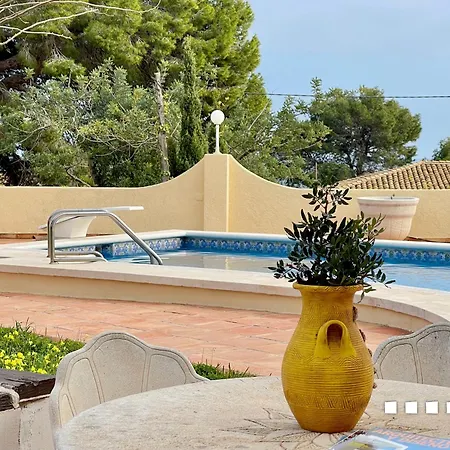 Villa Vh Costa Blanca - Llobella