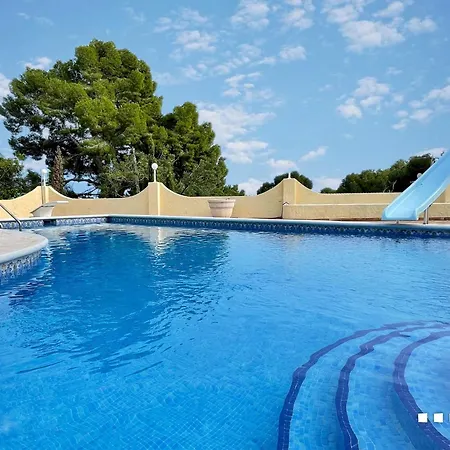 Вилла Vh Costa Blanca - Llobella Кальпе