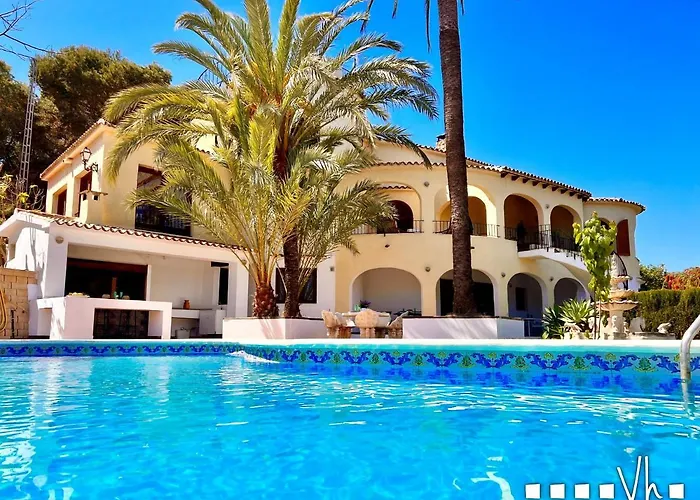 Vh Costa Blanca - Llobella Villa