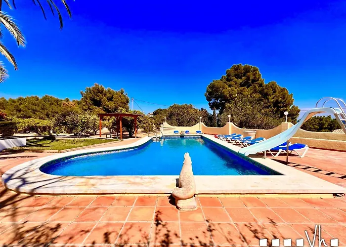 Villa Vh Costa Blanca - Llobella *