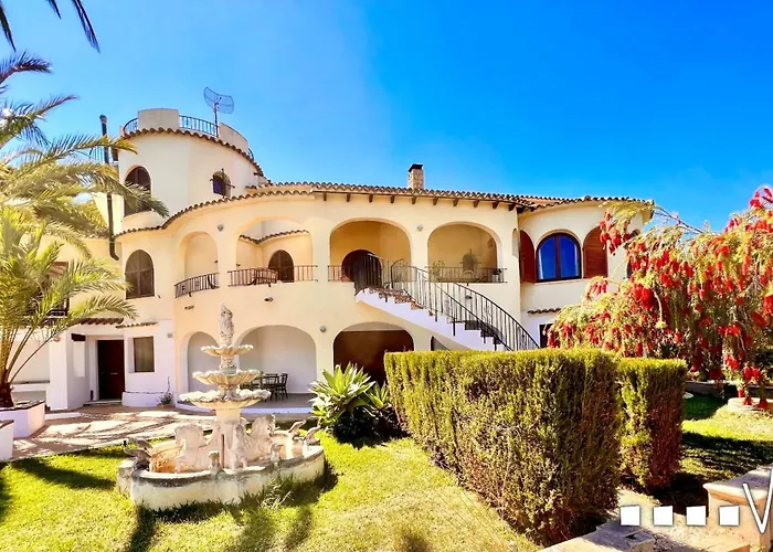 Villa Vh Costa Blanca - Llobella