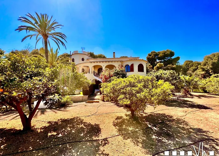 Villa Vh Costa Blanca - Llobella Benissa