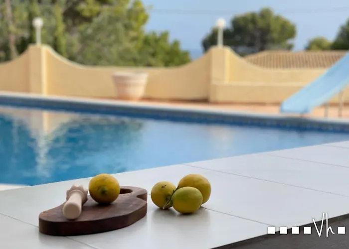 Vh Costa Blanca - Llobella Villa Benissa