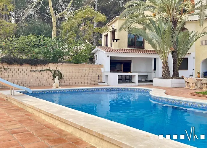 Villa Vh Costa Blanca - Llobella