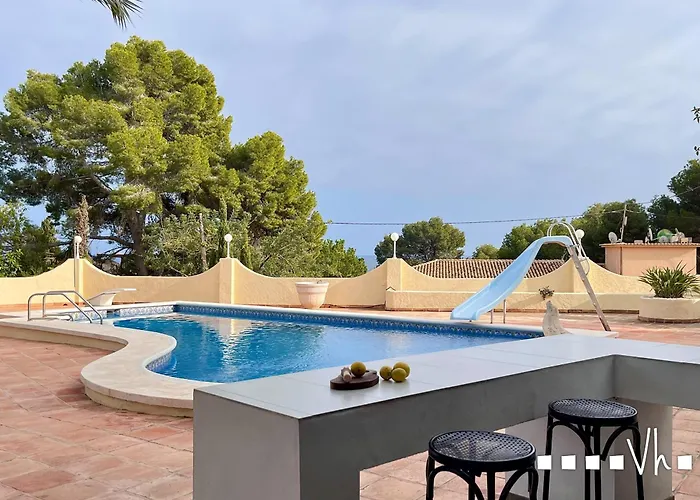 Villa Vh Costa Blanca - Llobella *