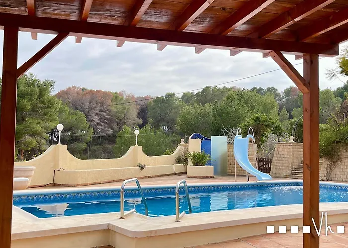 Villa Vh Costa Blanca - Llobella *