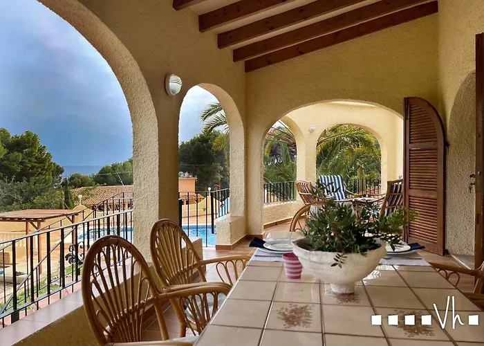 Villa Vh Costa Blanca - Llobella Benissa
