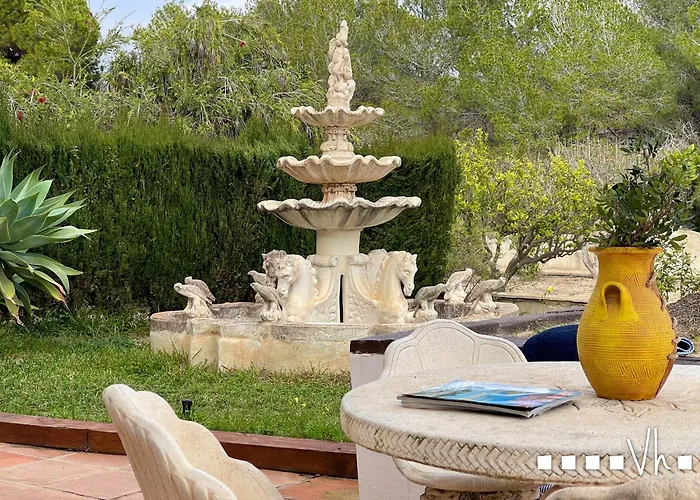 Villa Vh Costa Blanca - Llobella *