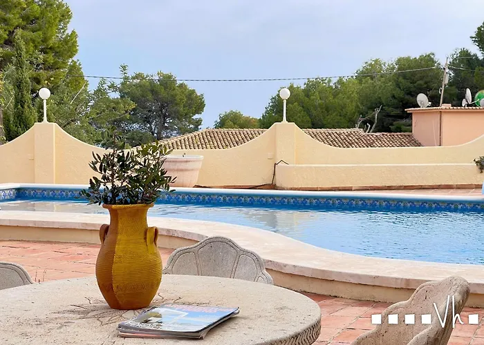Villa Vh Costa Blanca - Llobella Benissa