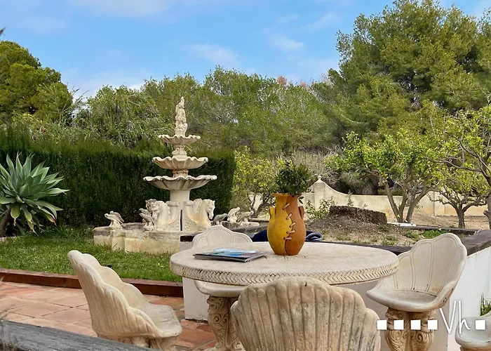 Villa Vh Costa Blanca - Llobella *