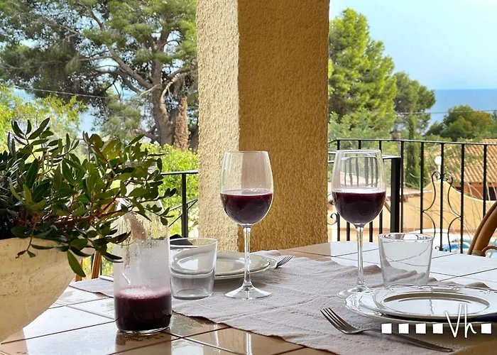 Villa Vh Costa Blanca - Llobella Benissa