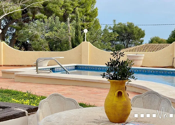 Villa Vh Costa Blanca - Llobella