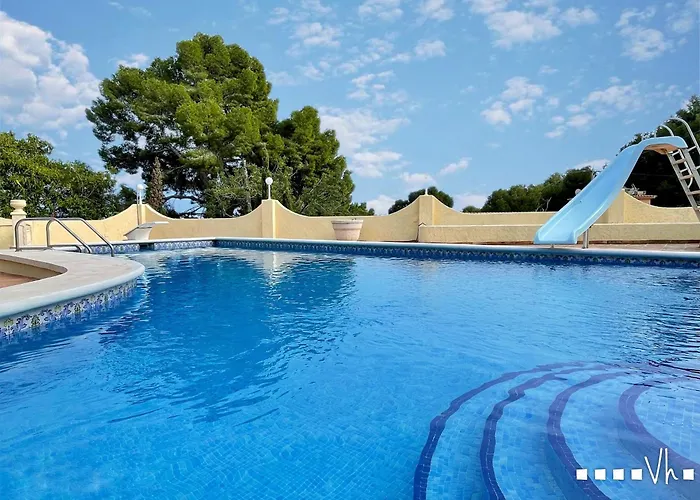 Villa Vh Costa Blanca - Llobella Benissa