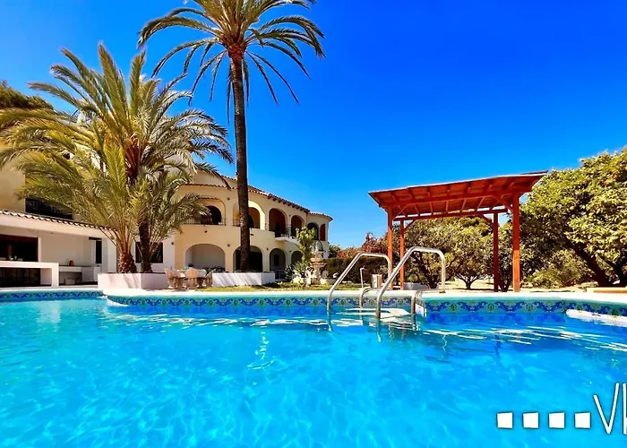 Vh Costa Blanca - Llobella 别墅 贝尼萨