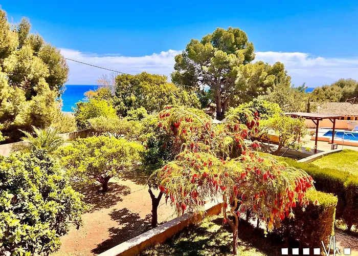 Vh Costa Blanca - Llobella 别墅 贝尼萨