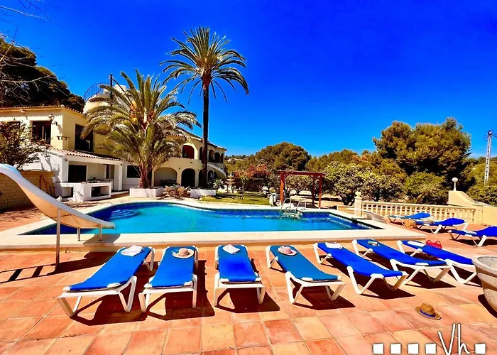 别墅 Vh Costa Blanca - Llobella