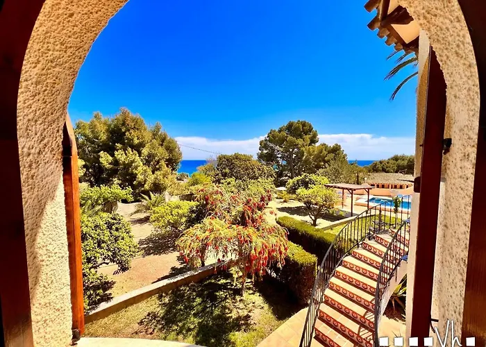 Vh Costa Blanca - Llobella 别墅 *