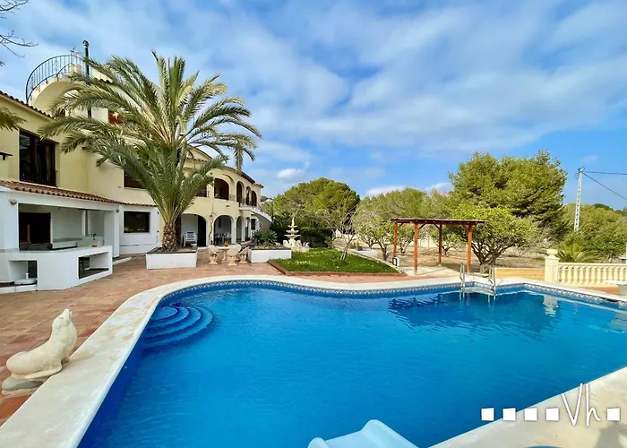 别墅 Vh Costa Blanca - Llobella