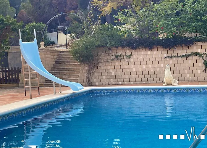 Vh Costa Blanca - Llobella 别墅