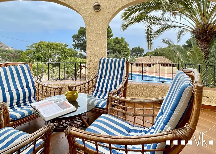 别墅 Vh Costa Blanca - Llobella *