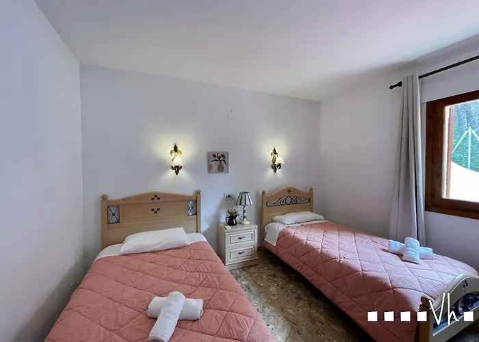 Vh Costa Blanca - Llobella 别墅 贝尼萨